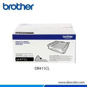 Tambor Brother DR-411CL MFC-L8900CDW, HL-L8360CDW