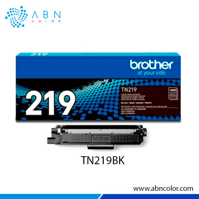 Toner Brother TN-219 Negro L3280CDW, L3560CDW
