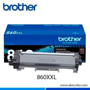Toner Brother TN 860XXL Negro para MFC L2880DW