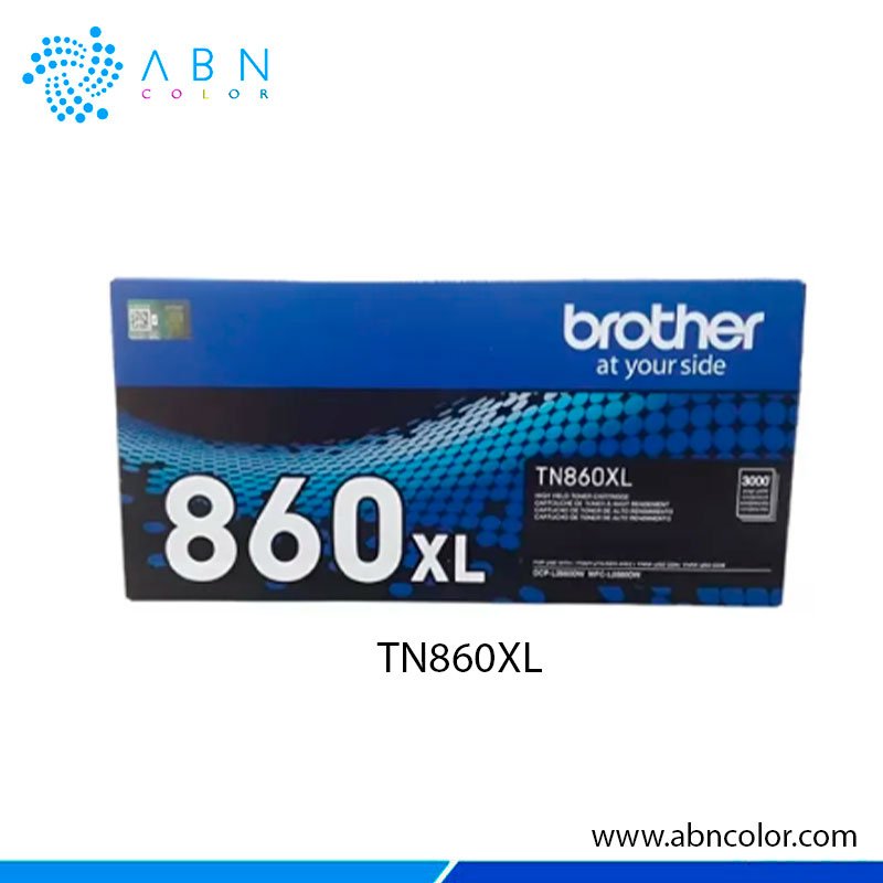 Toner-Brother-TN860XL-Multifunción-MFC-L2880DW-Black-original Toner Brother TN 860XL Negro para MFC L2880DW