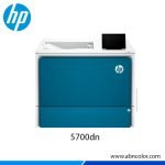 Impresora HP LaserJet Enterprise 5700dn color