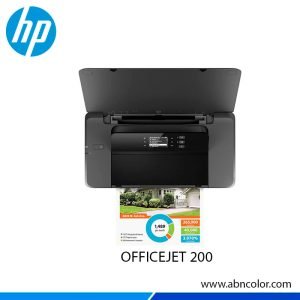 Impresora HP Officejet-200