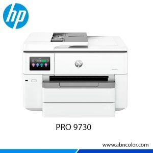 Impresora HP OfficeJet PRO-9730 Multifuncional