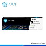 Toner HP 222A W2220A Negro 3288dw, 3202dn, 3288dn