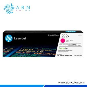 Toner HP 222x Magenta W2223X 3202dn, 3288dw