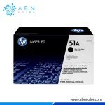 Toner HP 51A Negro Q7551A MFP M3027, MFP M3035