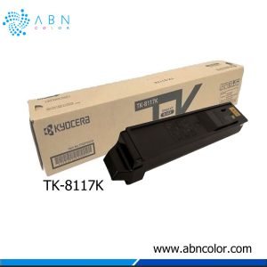 Toner Kyocera TK-8117K Negro Ecosys M8124cidn