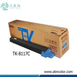 Toner Kyocera TK-8117C Cyan M8124cidn, M8130cidn