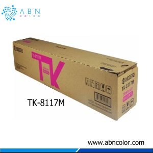 Toner Kyocera TK-8117M Magenta M8124cidn, M8130