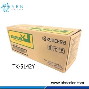 Toner Kyocera TK-5142Y Amarillo Ecosys M6030cdn