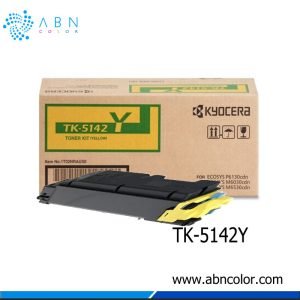 Toner Kyocera TK-5142Y Amarillo Ecosys M6030cdn