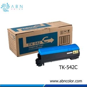Toner Kyocera TK-542C Cyan FS-5100DN, FS-C5100DN