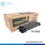 Toner Kyocera TK-592K Negro FS-C2026MFP, FS-C2126