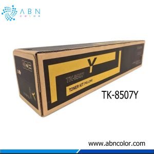 Toner Kyocera TK-8507Y Amarillo 4550 ci, 5550 cig