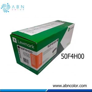 Toner Lexmark 50F4H00 Negro MS312DN, MS310dn