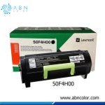 Toner Lexmark 50F4H00 Negro MS312DN, MS310dn