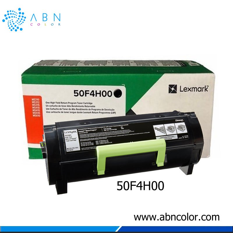 Toner Lexmark 50F4H00 Negro MS312DN, MS310dn