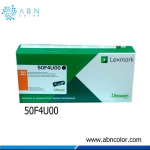 Toner Lexmark 50F4U00 Negro MS610de, MX611dhe