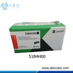 Toner Lexmark 51B4H00 Negro MS517dn, MX417de