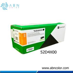 Toner Lexmark 52D4X00 Negro MX810dme, MX711dhe