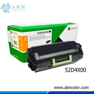 Toner Lexmark 52D4X00 Negro MX810dme, MX711dhe