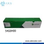 Toner Lexmark 54G0H00 Negro para MS911de
