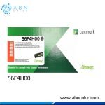Toner Lexmark 56F4H00 Negro MS521dn, MX522adhe