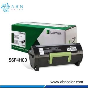 Toner Lexmark 56F4H00 Negro MS521dn, MX522adhe