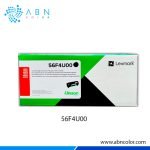 Toner Lexmark 56F4U00 Negro MS421dn, MS621dn