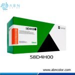 Toner Lexmark 58D4H00 Negro MX722adhe, MX822ade
