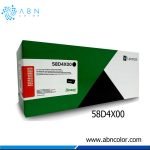 Toner Lexmark 58D4X00 Negro MX722adhe, MS826de