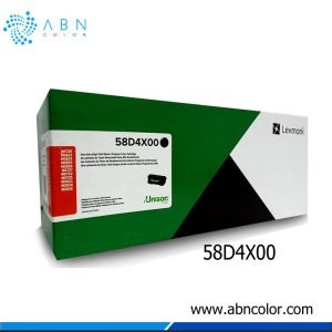 Toner Lexmark 58D4X00 Negro MX722adhe, MS826de