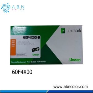 Toner Lexmark 60F4X00 Negro MX511de, MX611dhe, MX611dfe Original de Alto Rendimiento