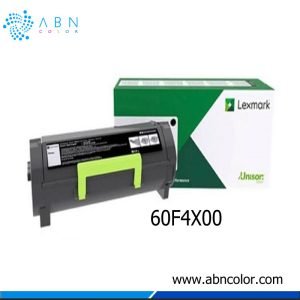Toner Lexmark 60F4X00 Negro MX511de, MX611dhe