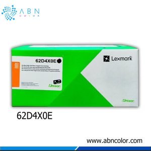 Toner Lexmark 62D4X0E Negro MX812dme, MX812dpe