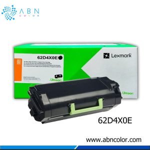 Toner Lexmark 62D4X0E Negro MX812dme, MX812dpe