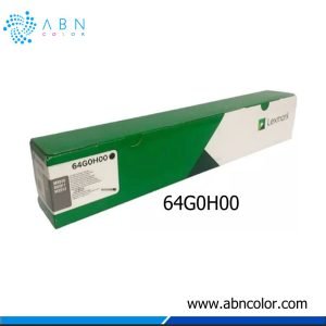 Toner Lexmark 64G0H00 Negro MX912dxe, MX910de
