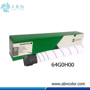 Toner Lexmark 64G0H00 Negro MX912dxe, MX910de
