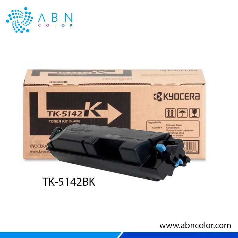 Toner Kyocera TK-5142BK Negro Ecosys M6030cdn