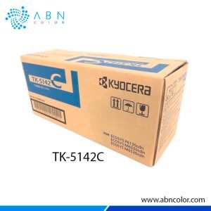 Toner Kyocera TK-5142C Cyan Ecosys M6030cdn
