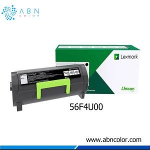 Toner Lexmark 56F4U00 Negro MS421dn, MS621dn