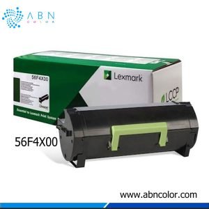 Toner Lexmark 56F4X00 Para MS621dn​ MS421dn