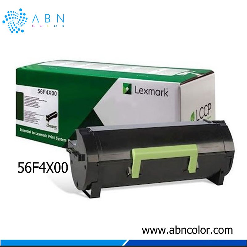 Toner Lexmark 56F4X00 Para MS621dn​ MS421dn
