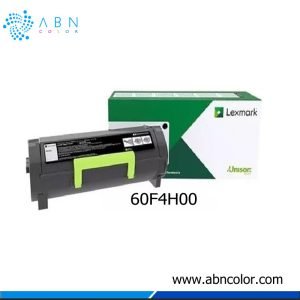 Toner Lexmark 60F4H00 Negro MX611dhe, MX310dn