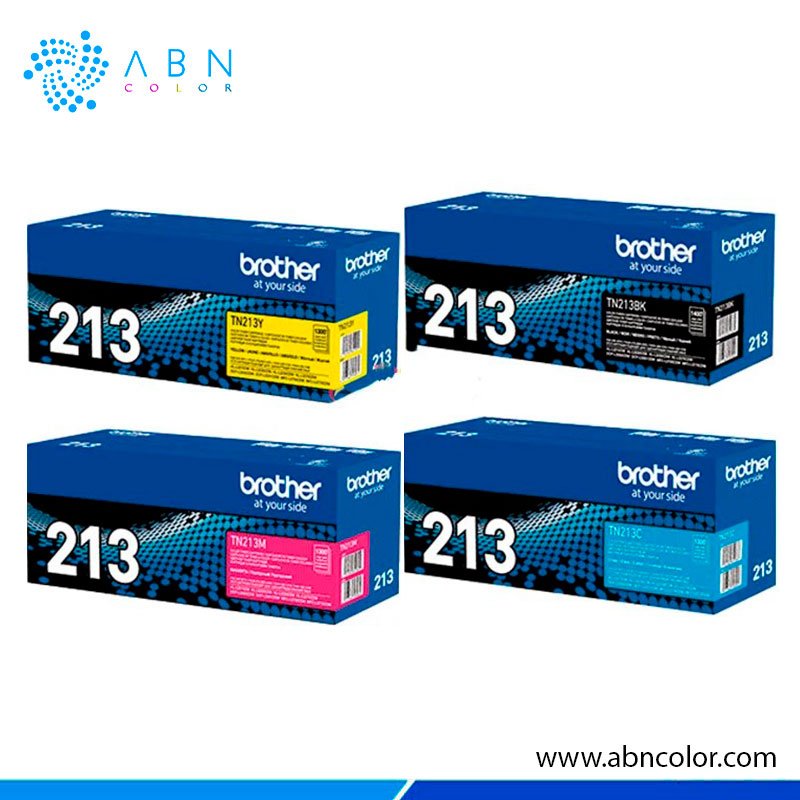 Toner Brother HL-L3230CDW MFC-L3750 | TN-213