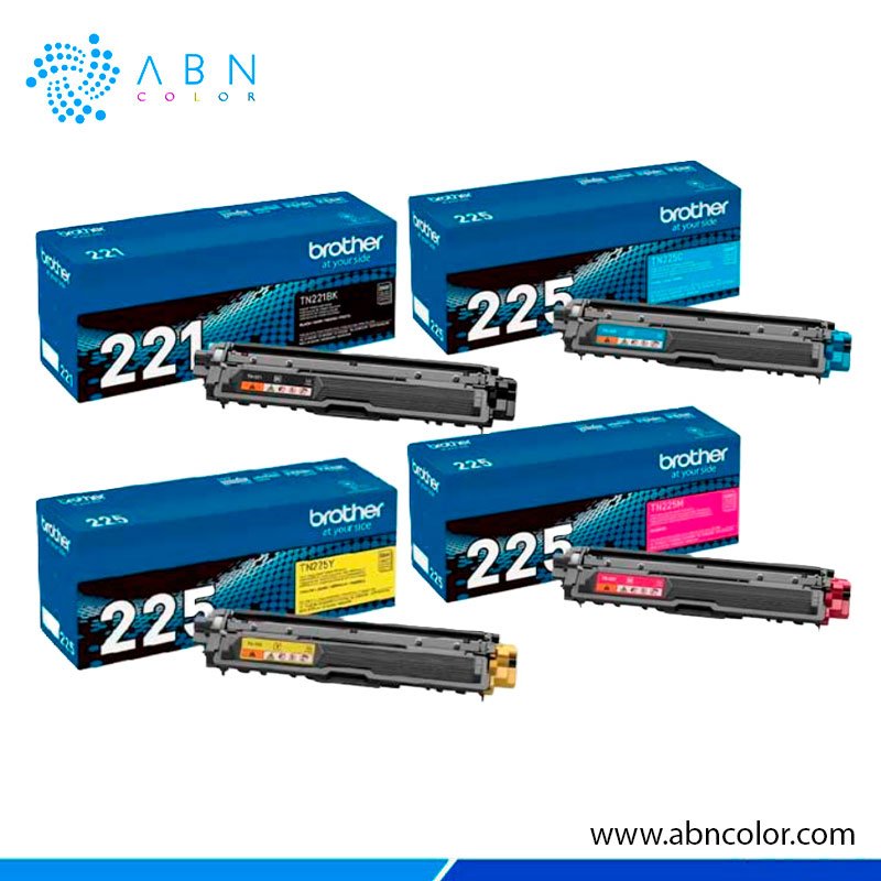 Toner Brother MFC-9330CDW MFC-9340CDW | TN-225