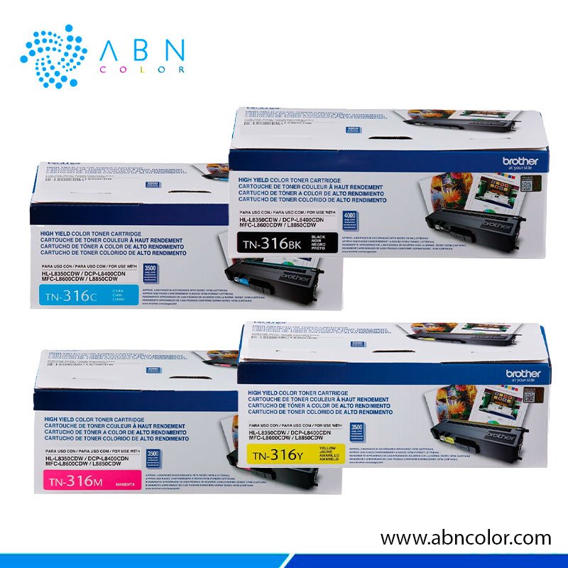 Toner Brother MFC-L8850 HL-L8350CDW