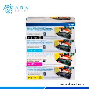 Toner Brother HL-L8350CDW MFC-L8600CDW | TN319