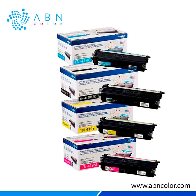 Toner Brother MFC-L8610CDW HL-L8360CDW | TN-419