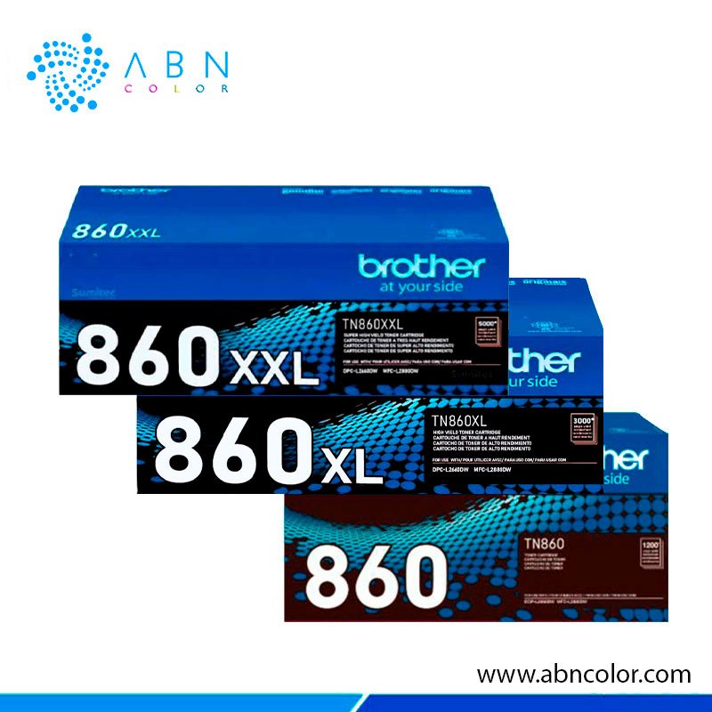 Toner Brother MFC-L2880DW | TN-860